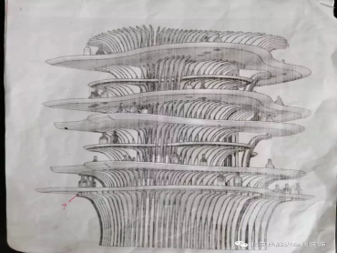 {异型酒架——业界独一个