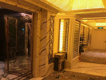 {温暖与奢华 | KTV装饰 | 尊享